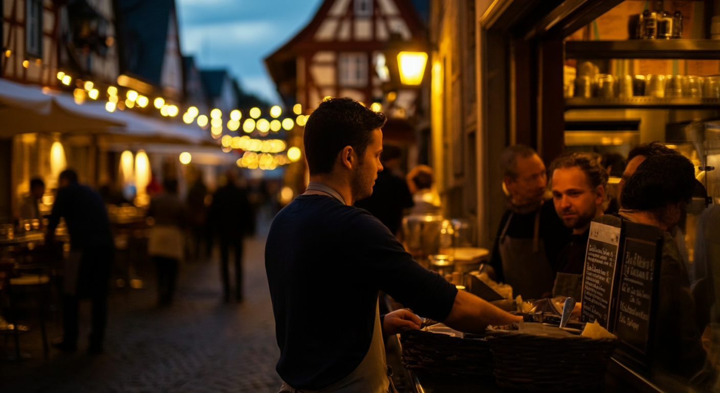 Die 10 besten Restaurants in Rheine - Kulinarische Highlights der Stadt entdecken - Rheine