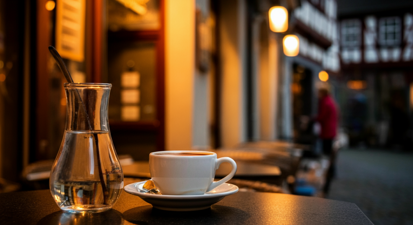 Die besten Cafs in Rheine Ein Genussguide für Kaffeeliebhaber - Rheine