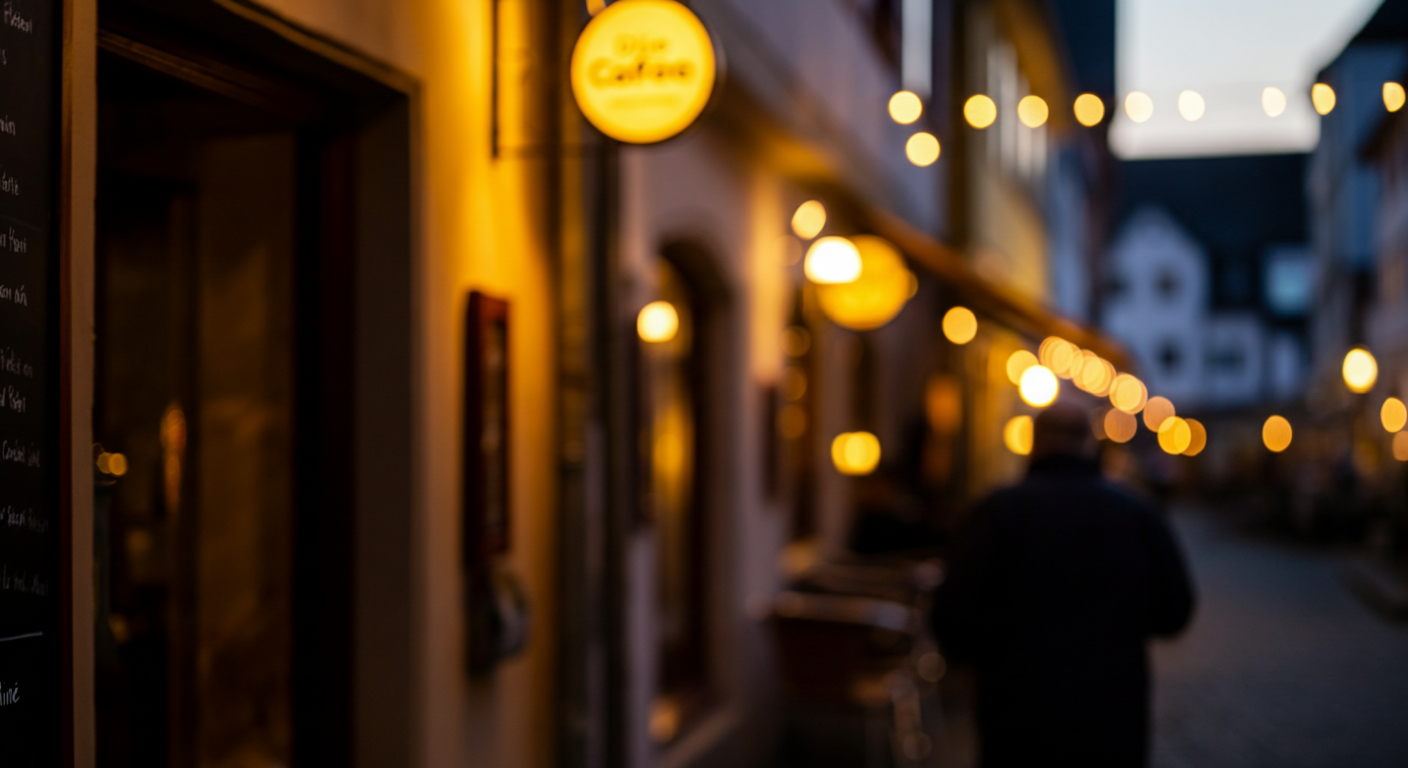 Die besten Cafés in Rheine: Dein Wohlfühl-Ort