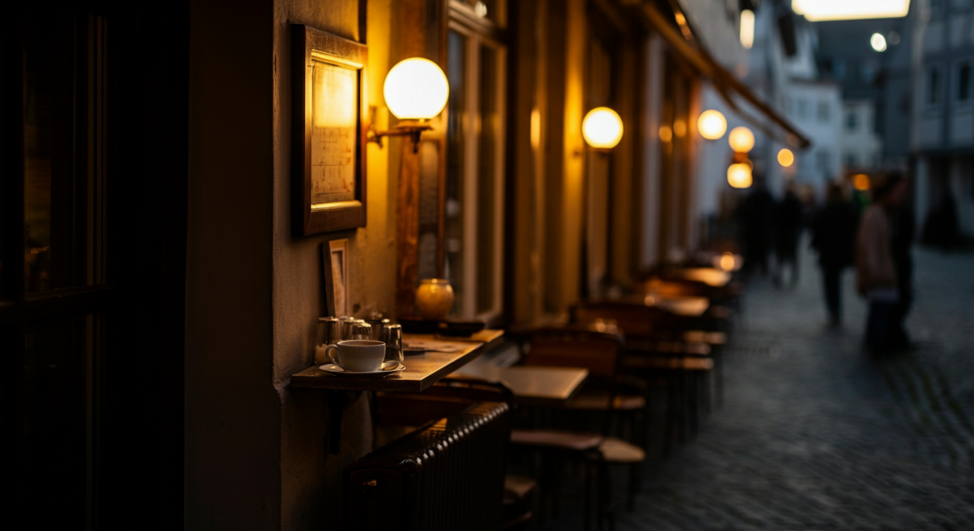 Genießen Sie die besten Cafés in Rheine für puren Kaffeegenuss