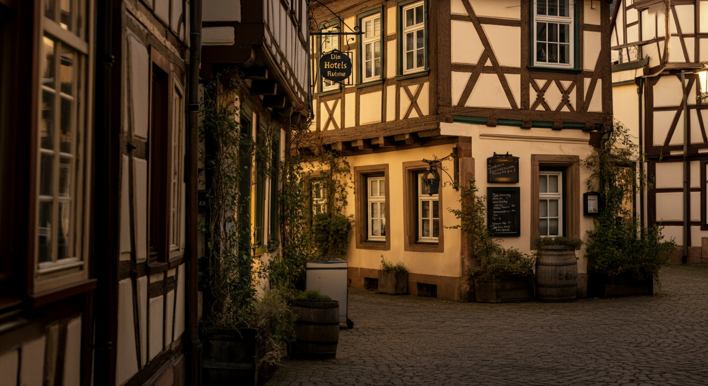 Die besten Hotels in Rheine bernachtungen für jeden Anspruch und Budget - Rheine