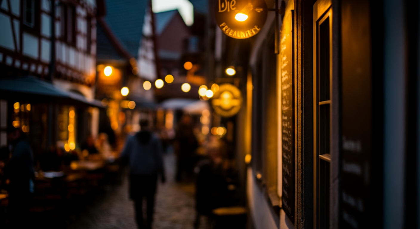 Die besten Restaurants in Rheine Unser Insider-Guide - Rheine