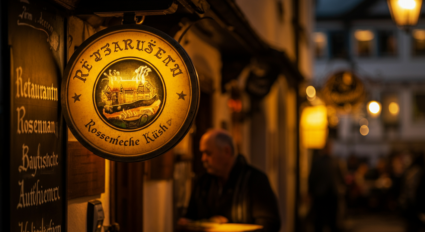 Die 10 besten Restaurants in Rosenheim für authentische bayerische Küche - Rosenheim