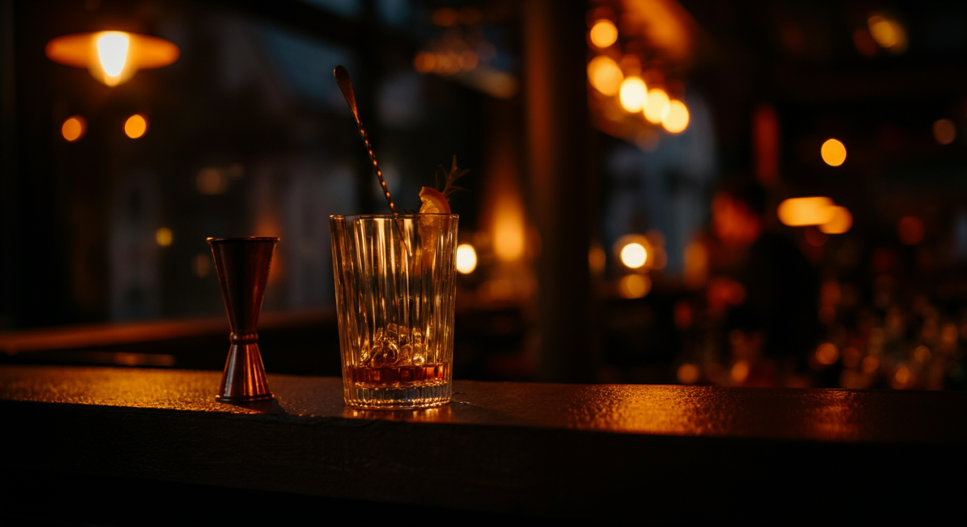 Die besten Bars in Rosenheim Cocktails Craft-Bier Rooftop-Lounges - Rosenheim