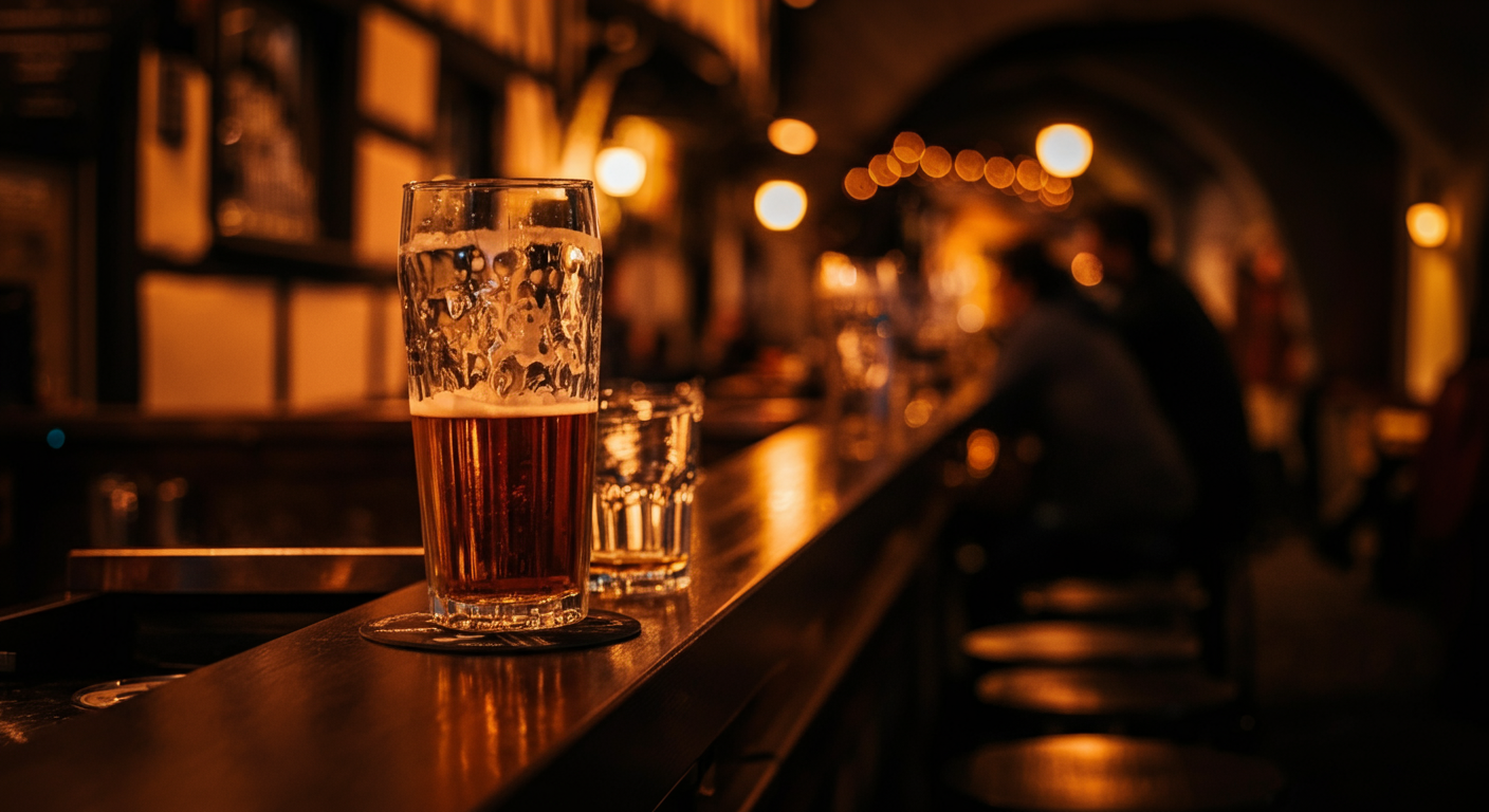 Erlebe die Rosenheimer Barszene: Dein Ausgehtraum wird wahr!