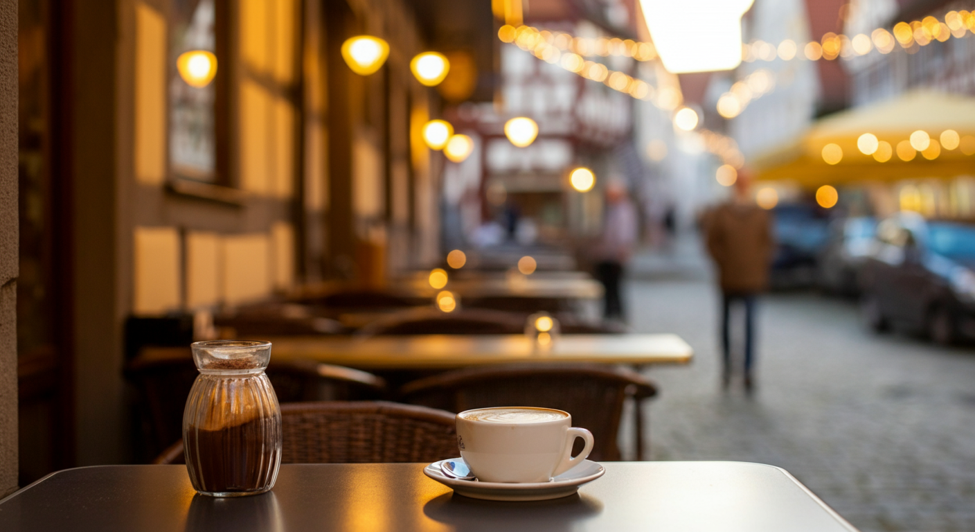 Die besten Cafés Rosenheim: Dein perfekter Ort zum Arbeiten