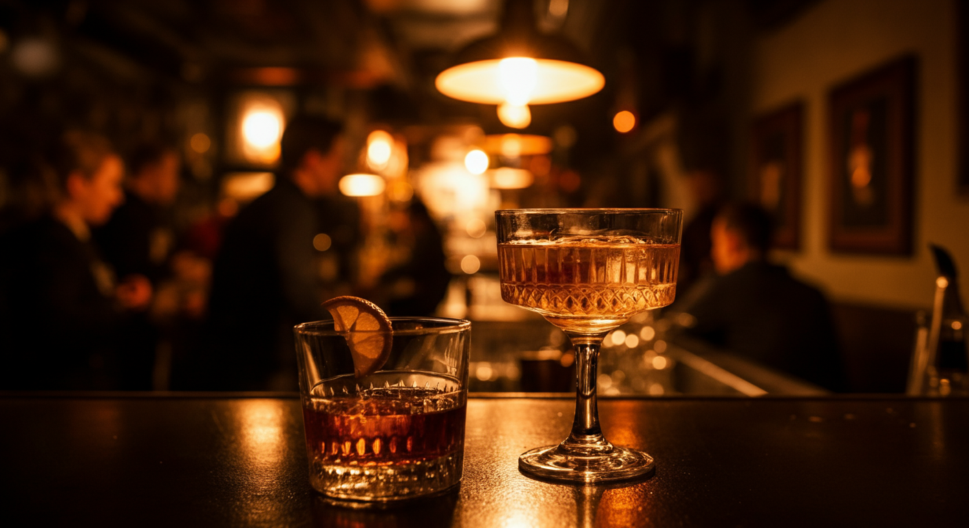 Die besten Cocktail-Bars in Rosenheim Geheimtipps und Klassiker für perfekte Drinks - Rosenheim