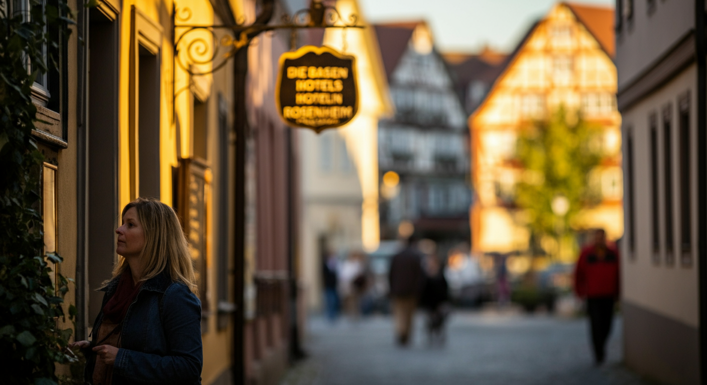 Hotels Rosenheim: Perfekte Unterkunft für jeden Anlass