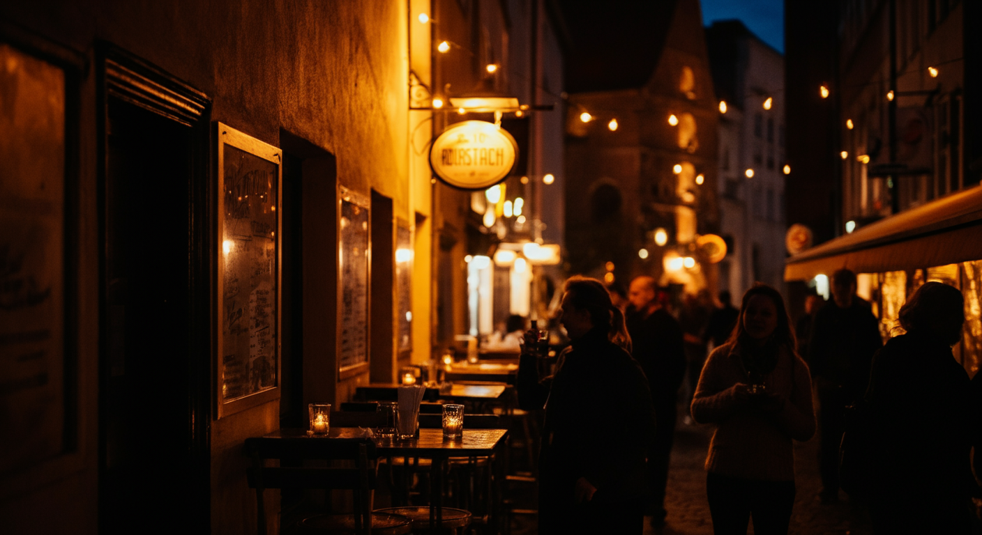 Die 10 beliebtesten Bars in Rostock für einen unvergesslichen Abend - Rostock