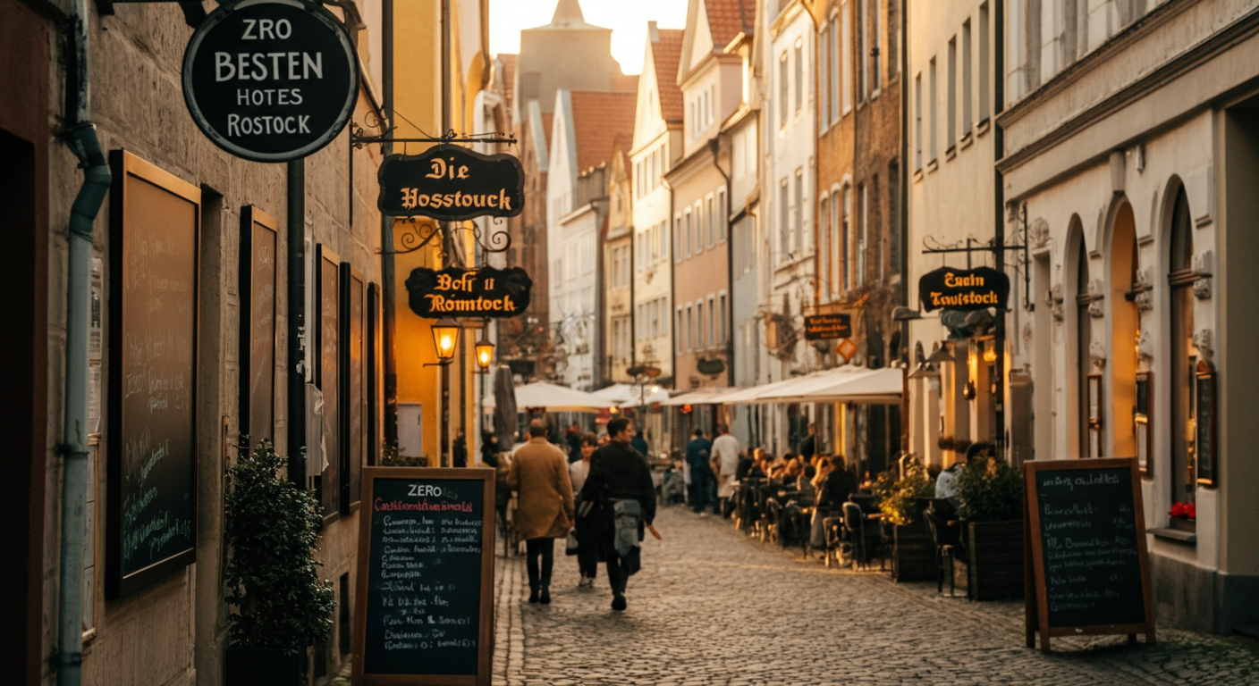 Die 10 besten Hotels in Rostock Wo übernachten Touristen gerne - Rostock