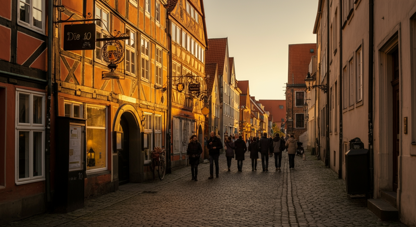 Die 10 besten Sehenswürdigkeiten in Rostock - Rostock