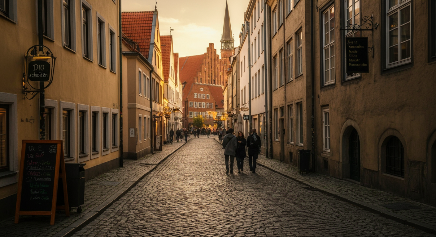 Diese 10 Rostock-Highlights lassen Ihr Herz höher schlagen!