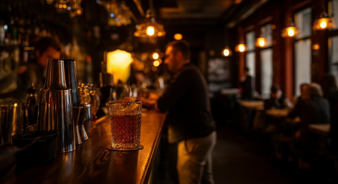 Die besten Cocktail-Bars in Rostock Wo du die besten Drinks an der Warnow findest - Rostock