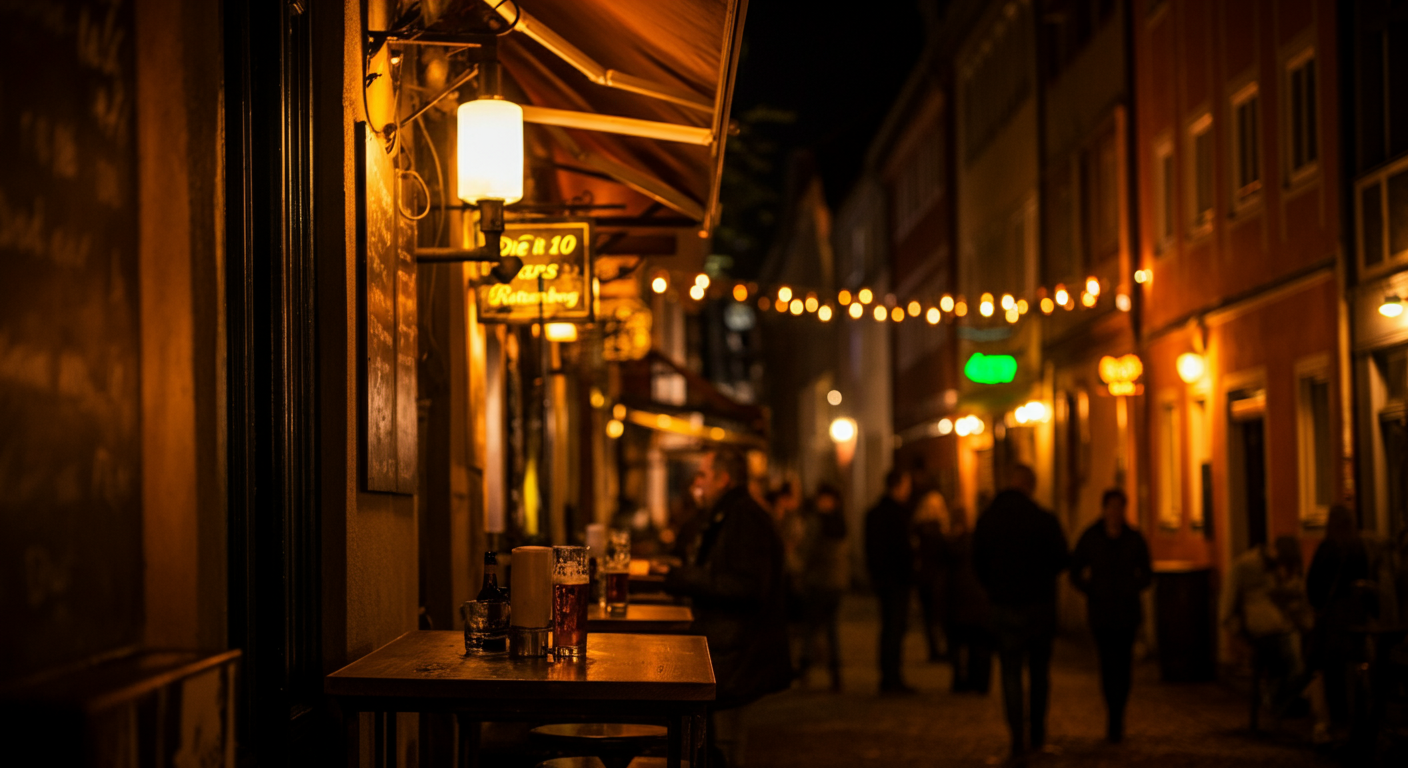 Die 10 besten Bars in Rottenburg für eine unvergessliche Nacht - Rottenburg
