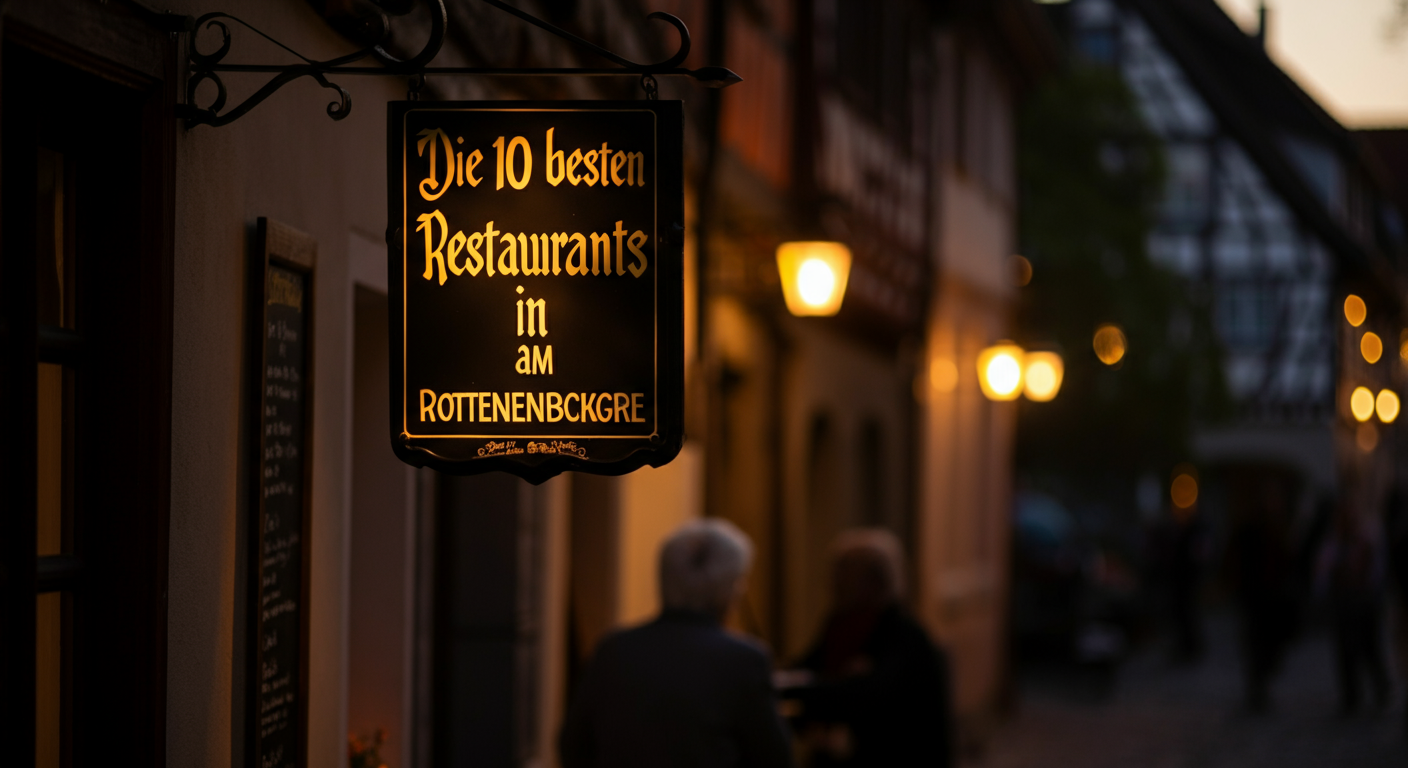 Die 10 besten Restaurants in Rottenburg am Neckar - Rottenburg