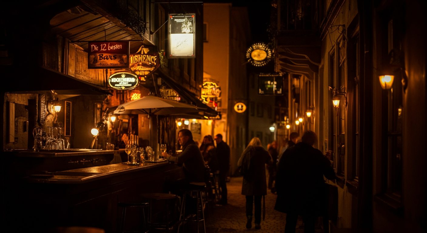 Die 12 besten Bars in Rottenburg für ein unvergessliches Nachtleben - Rottenburg