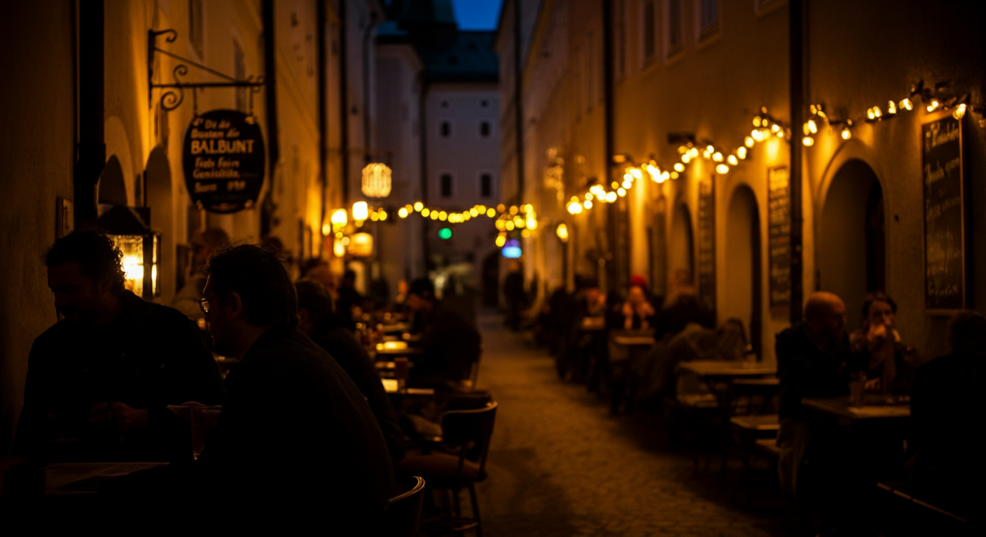 Die 10 besten Bars in Salzburg zum Feiern und Genießen - Salzburg