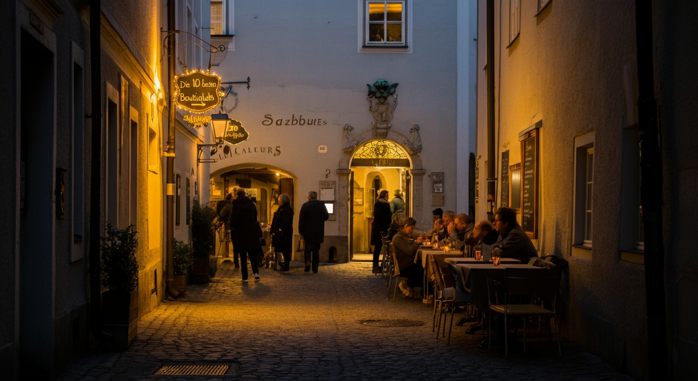 Die 10 besten Boutique-Hotels in Salzburg - Salzburg