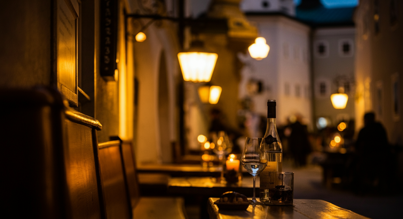 Die 10 besten Restaurants in Salzburg für Feinschmecker - Salzburg