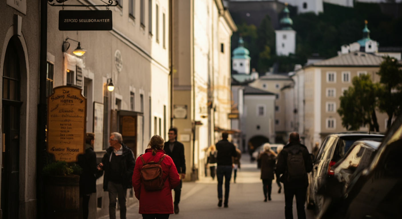 Die 10 besten Salzburg Hotels für jeden Geldbeutel - Salzburg