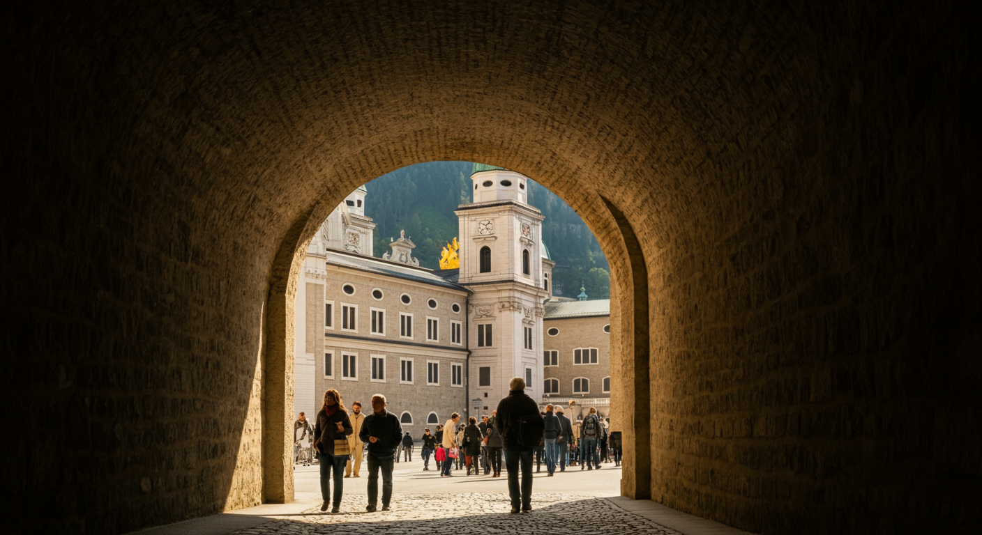Die 12 schönsten Sehenswürdigkeiten in Salzburg - Salzburg