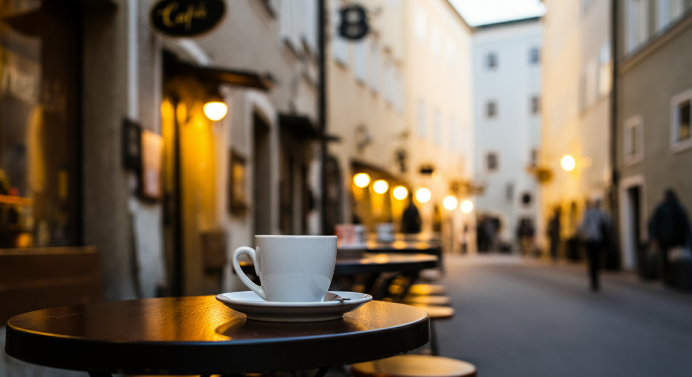Die 15 besten Cafs in Salzburg zum Kaffee trinken und Kuchen genießen - Salzburg