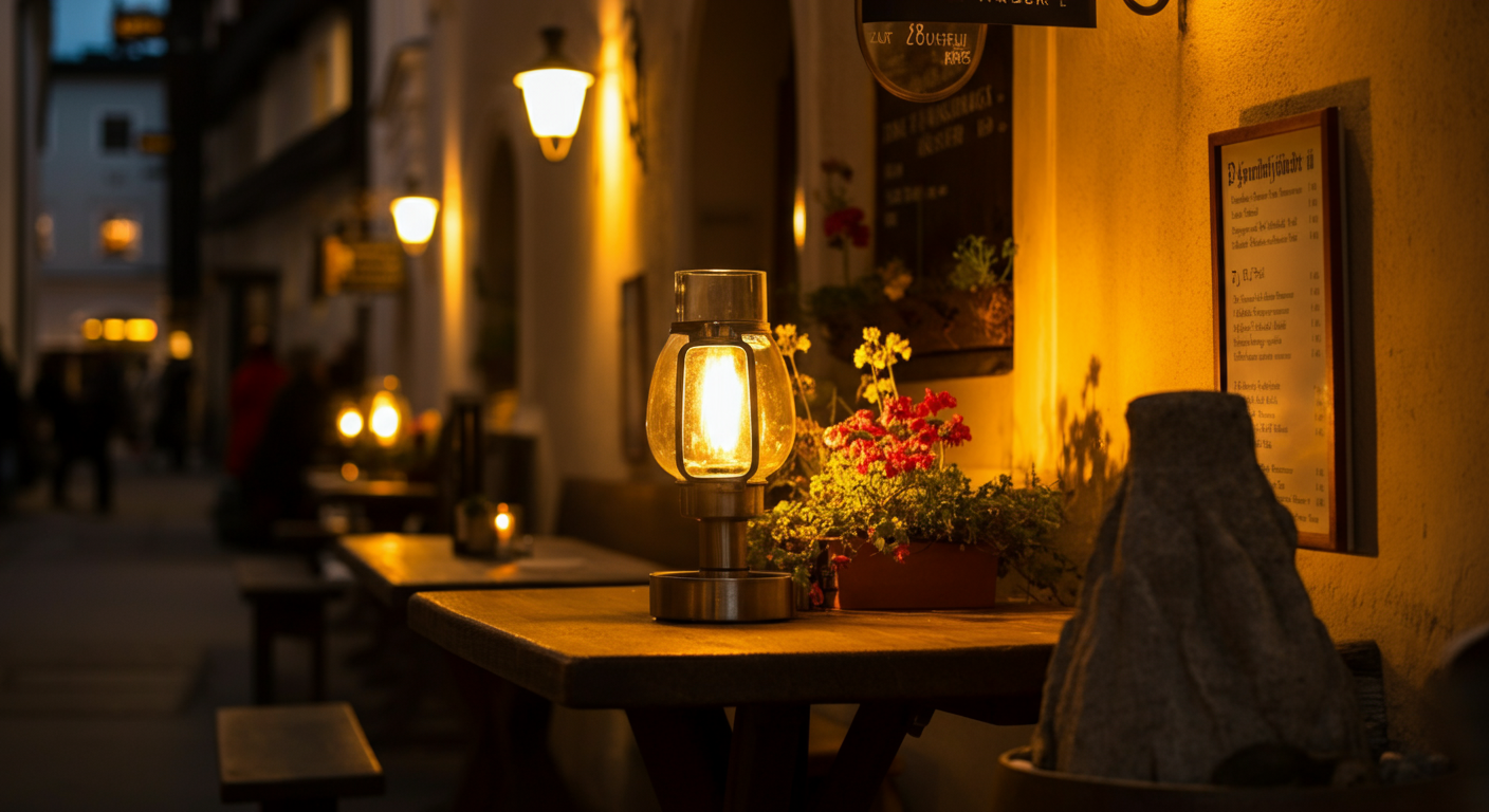 Die besten Restaurants in Salzburg für traditionelle österreichische Küche - Salzburg