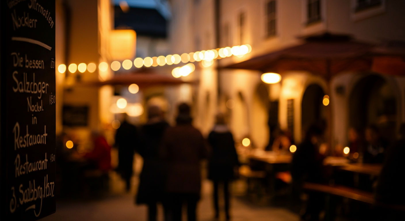 Die besten Salzburger Nockerl in Salzburg 7 Restaurants mit authentischer Tradition - Salzburg