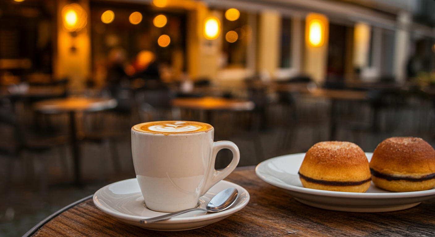 Arbeiten und Entspannen in Salzgitters besten Cafés