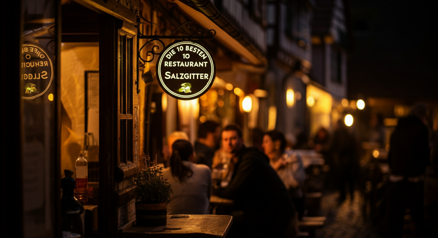 Die 10 besten Restaurants in Salzgitter - Salzgitter