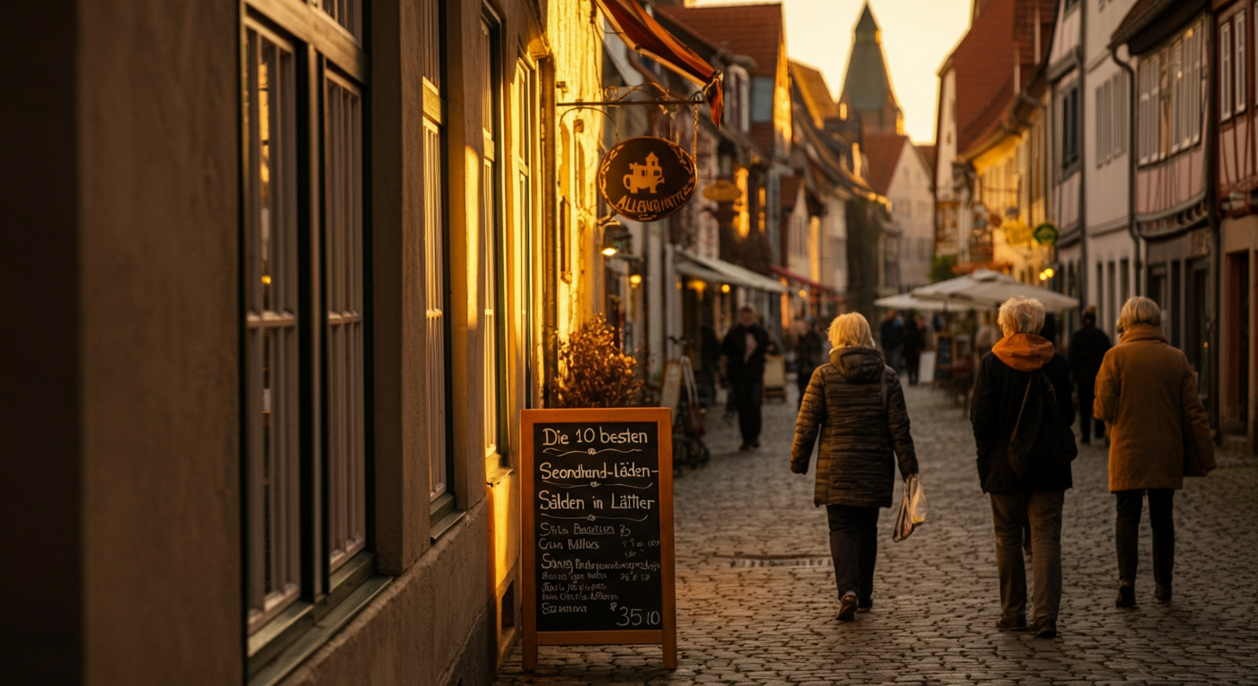 Die 10 besten Secondhand-Läden in Salzgitter - Salzgitter