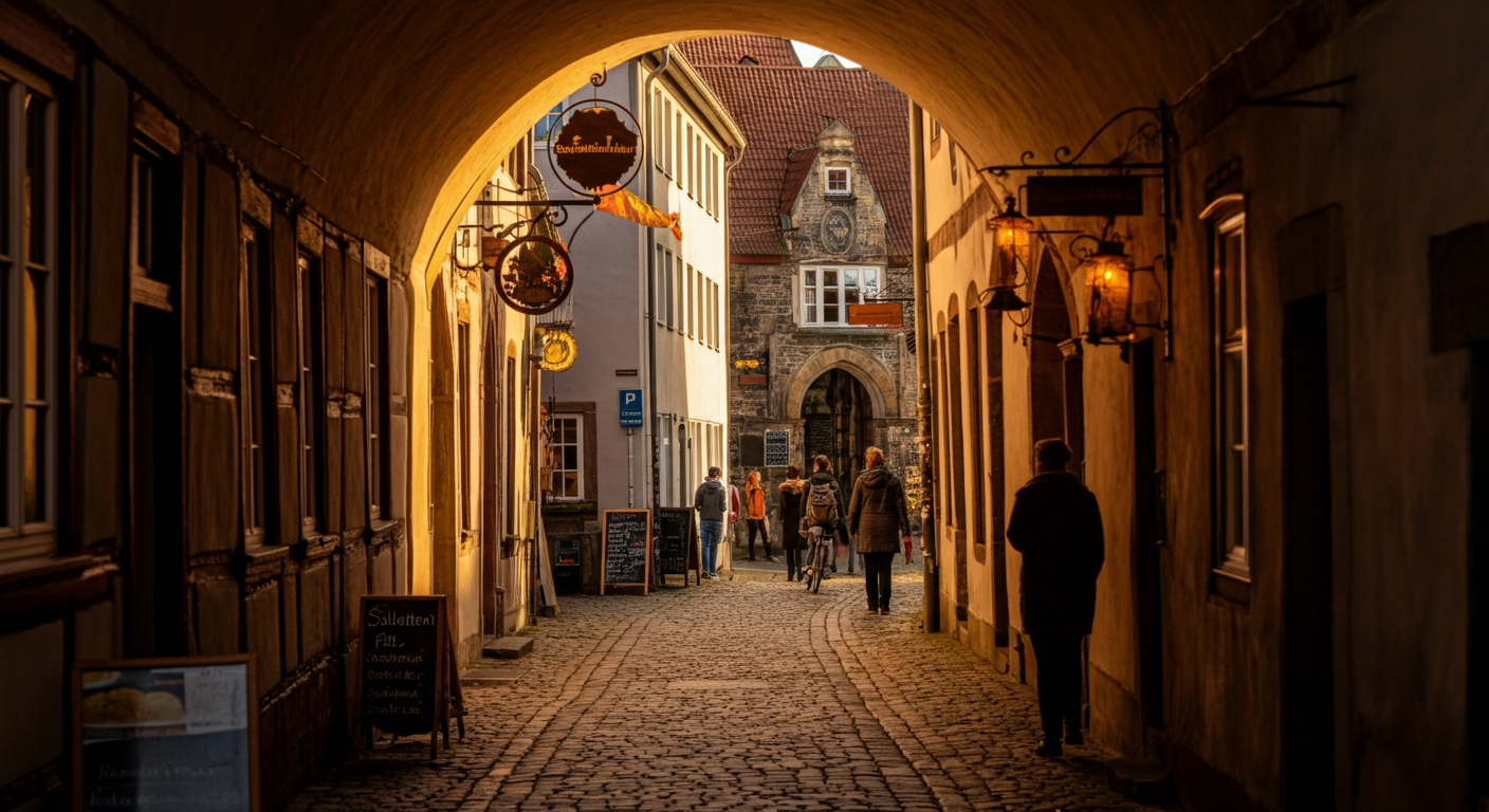 Die 12 besten Sehenswürdigkeiten in Salzgitter - Salzgitter