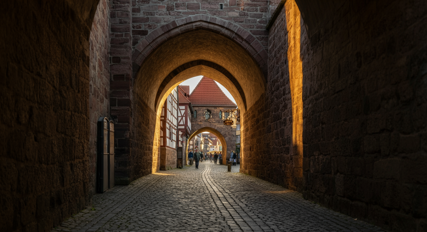 Entdecken Sie die 15 atemberaubenden Sehenswürdigkeiten von Salzgitter!