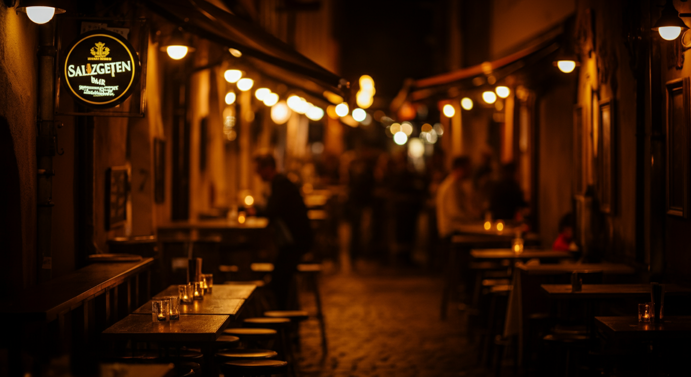 Die besten Bars in Salzgitter für ein prickelndes Nachtleben - Salzgitter