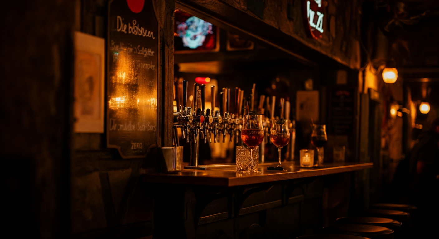 Die besten Bars in Salzgitter Gemütliche Kneipen und trendige Cocktail-Bars - Salzgitter