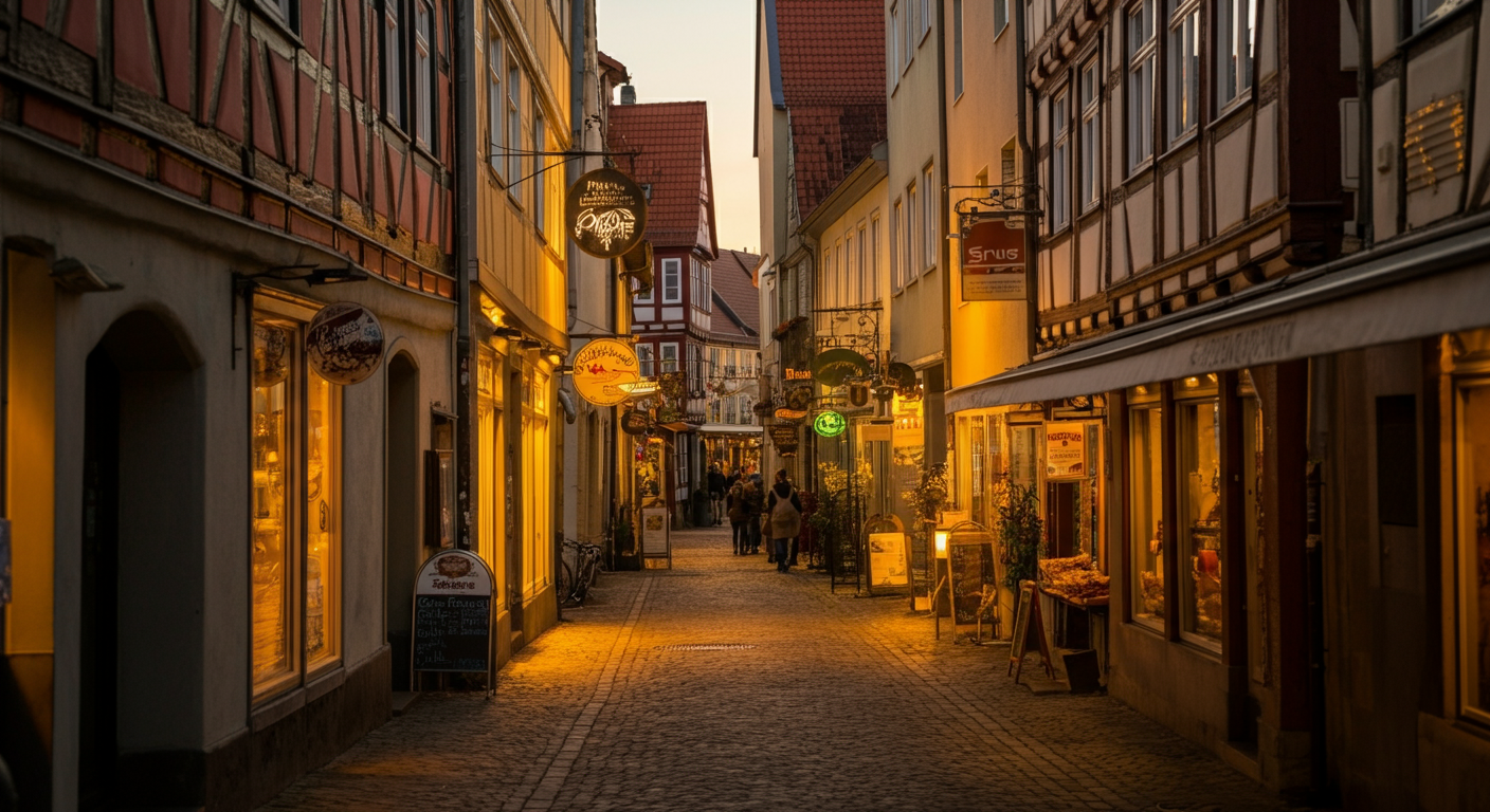 Shoppen Sie in Salzgitters besten Geschäften - Entdecken Sie Ihre neuen