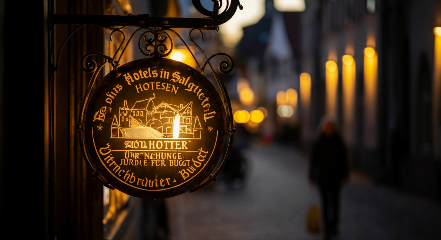 Die besten Hotels in Salzgitter bernachtungen für jeden Budget - Salzgitter