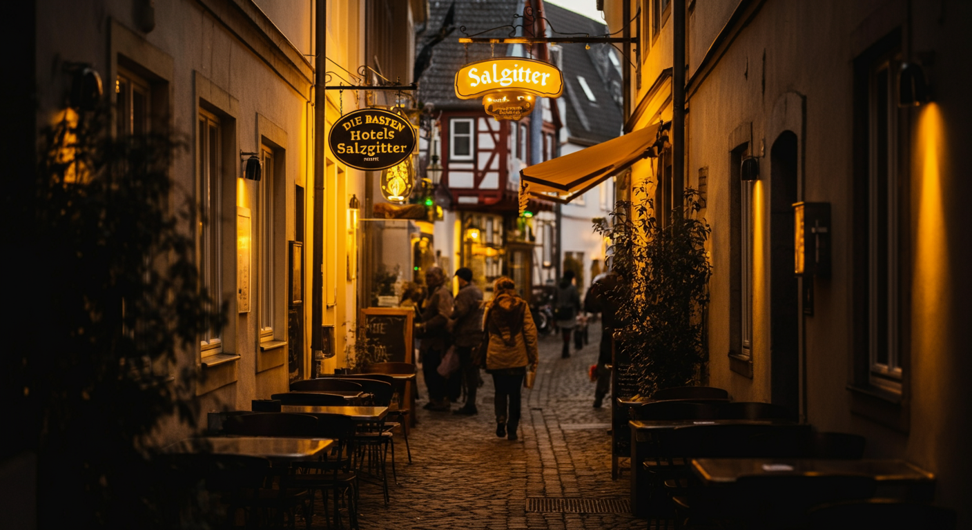 Die besten Hotels in Salzgitter für jeden Geldbeutel - Salzgitter