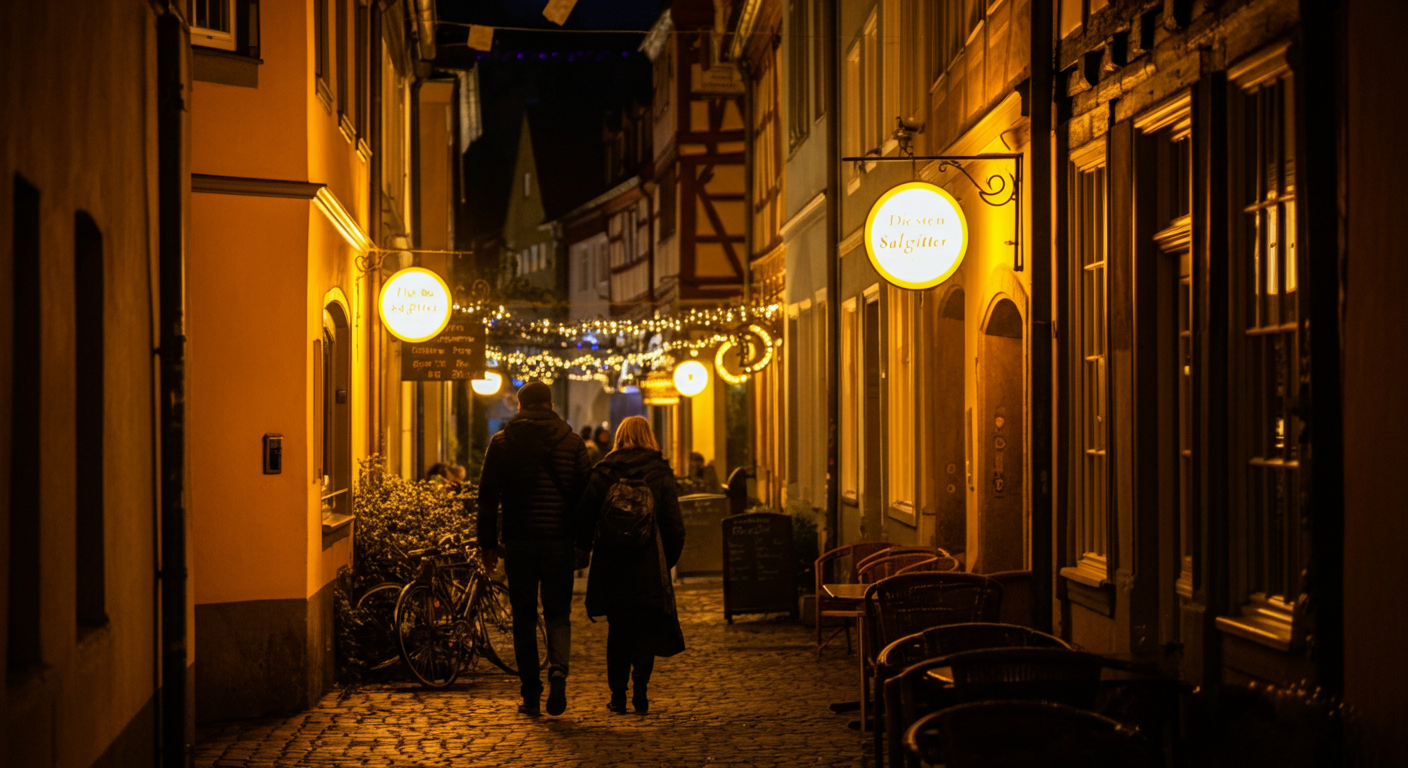 Die besten Hotels in Salzgitter Tipps für Ihre perfekte bernachtung - Salzgitter