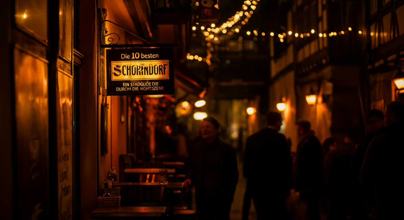 Die 10 besten Bars in Schorndorf Ein Stadtführer durch die Nachtszene - Schorndorf
