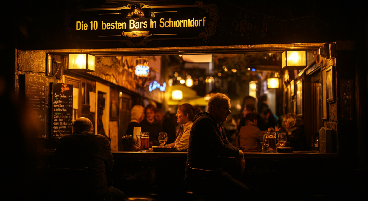 Die 10 besten Bars in Schorndorf zum Feiern und Entspannen - Schorndorf
