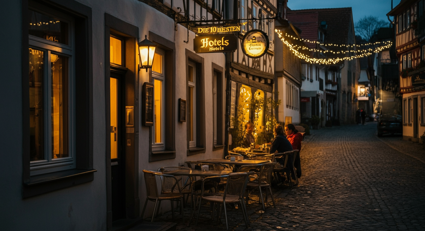 Die 10 besten Hotels in Schorndorf - Schorndorf