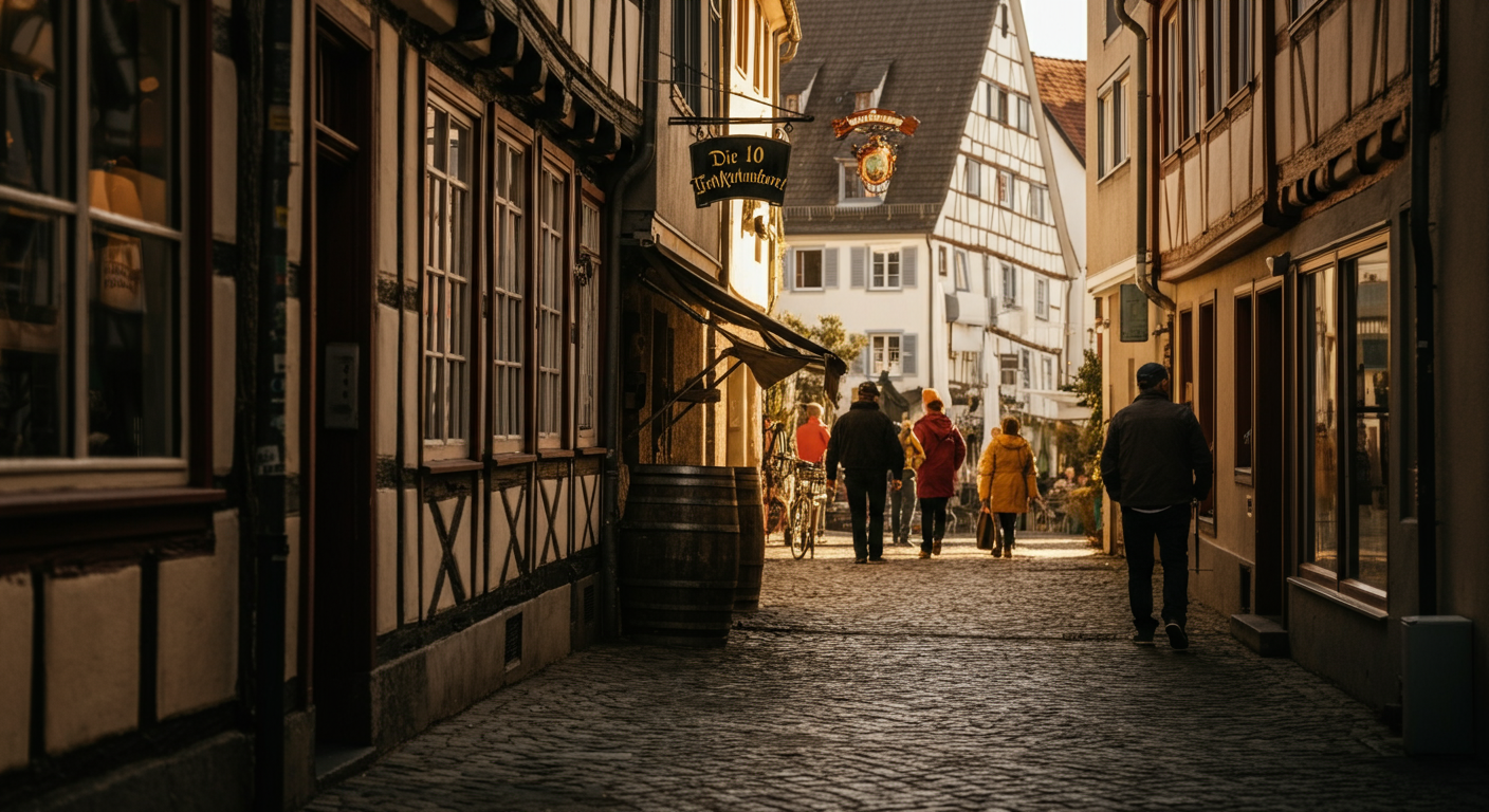 Entdecke die Top 10 Einkaufs-Perlen in Schorndorf!