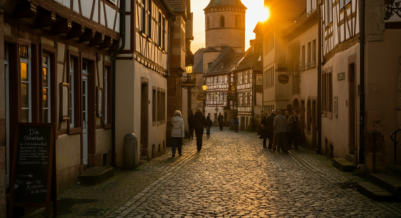 Erlebe die Top 10: Schweinfurts atemberaubende Sehenswürdigkeiten