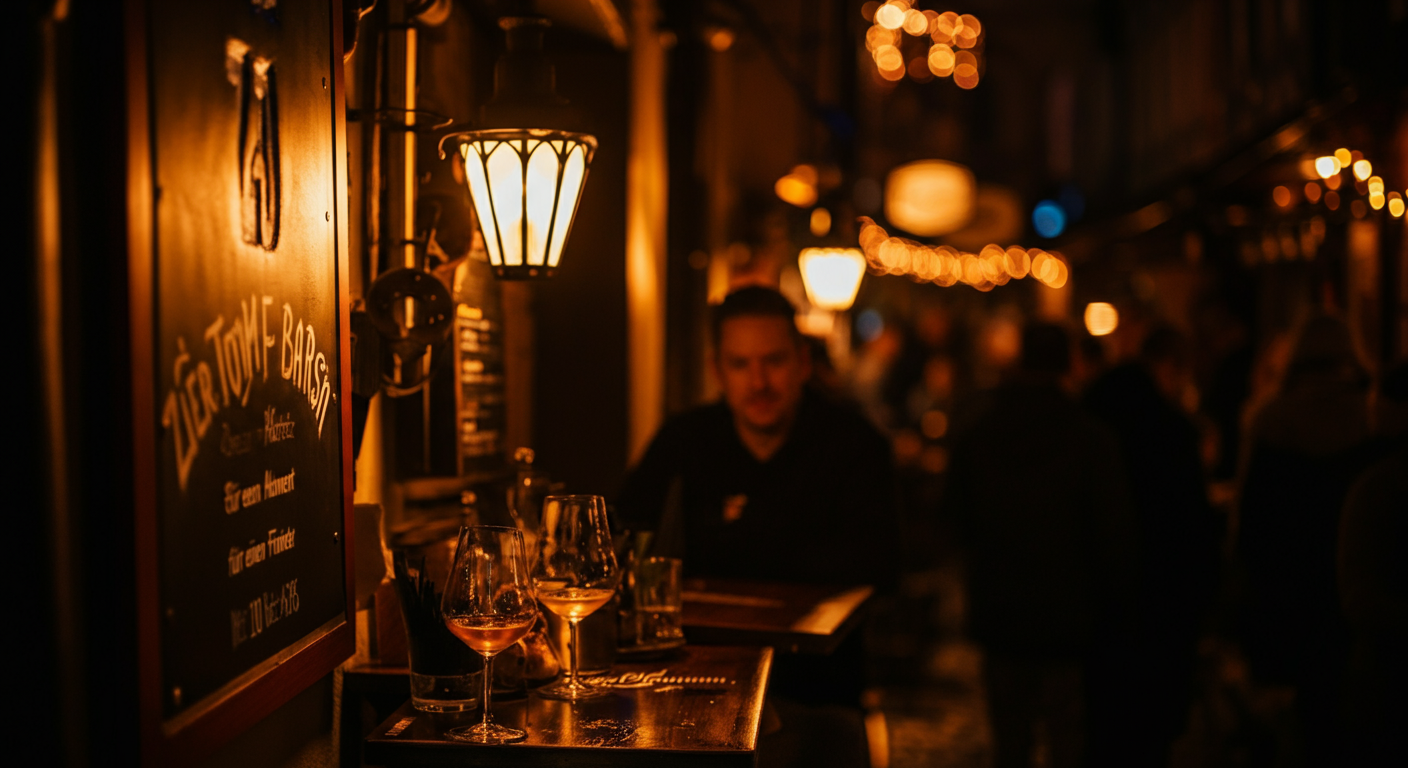 Die 10 besten Bars in Schweinfurt für einen Abend unter Freunden - Schweinfurt