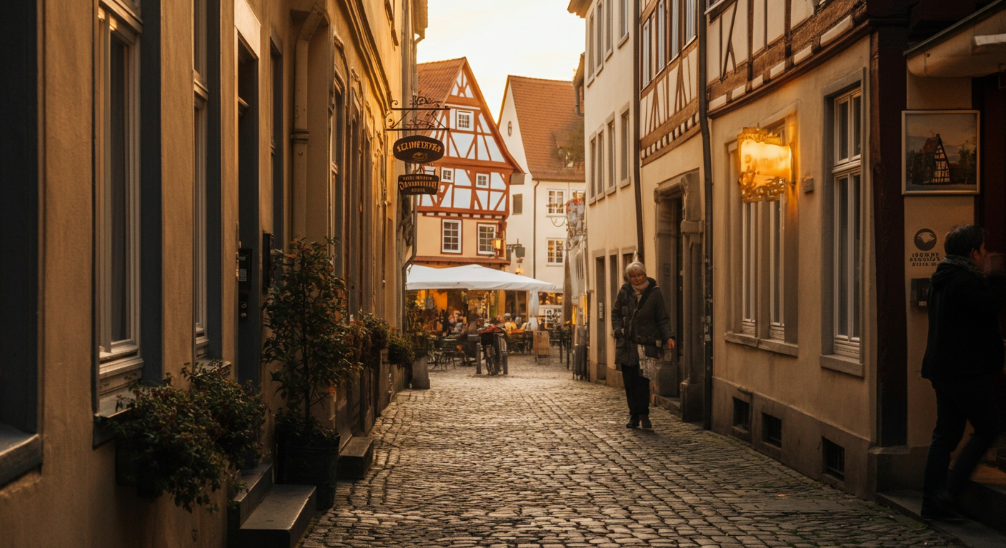 Die 10 besten Hotels in Schweinfurt für einen perfekten Städtetrip - Schweinfurt