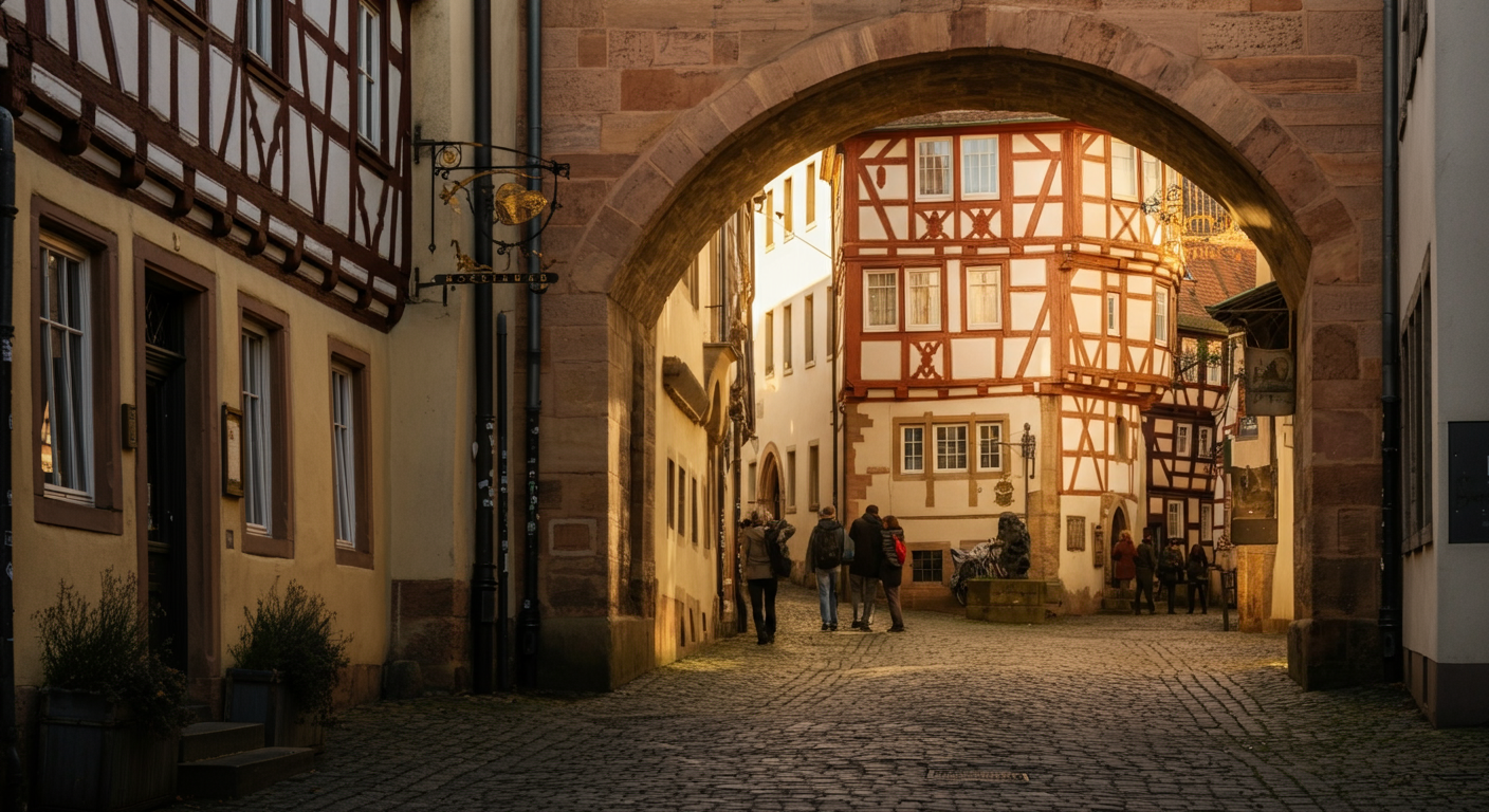 Die 10 schönsten Sehenswürdigkeiten in Schweinfurt - Schweinfurt