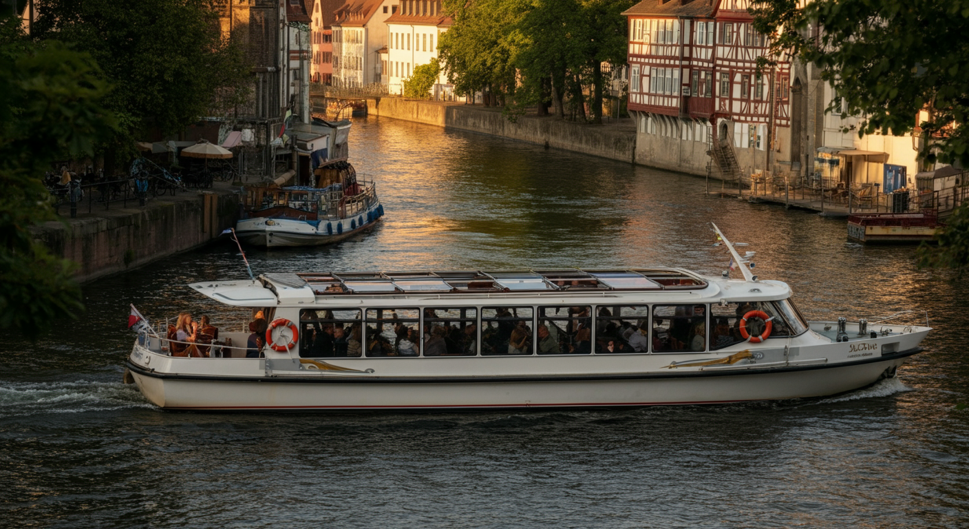 Schifffahrt Schweinfurt: Unvergessliche Bootstouren auf Main & Rhein