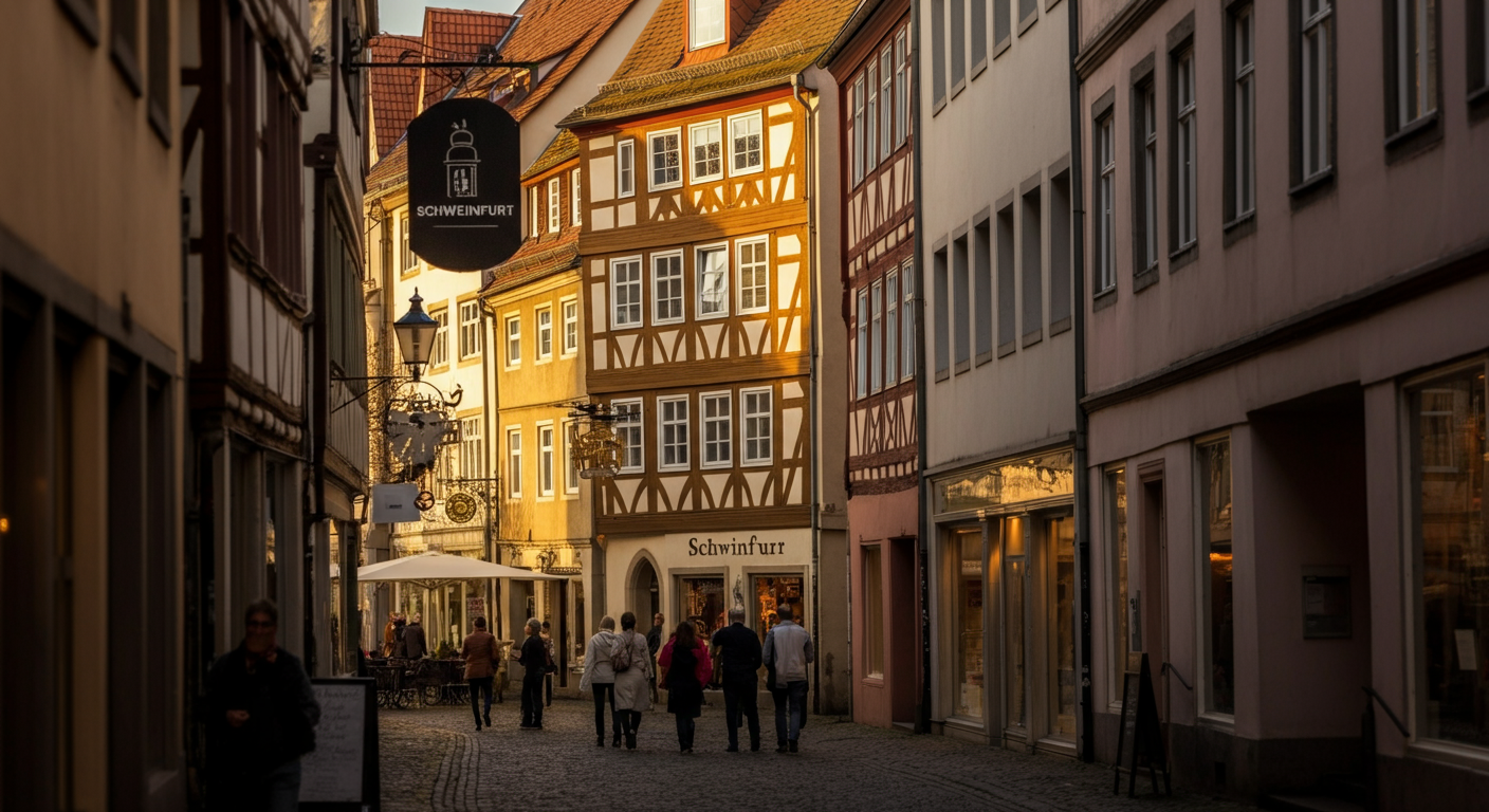 Schweinfurt Shopping Guide Die besten Einkaufsstraßen und Boutiquen in der Stadt - Schweinfurt