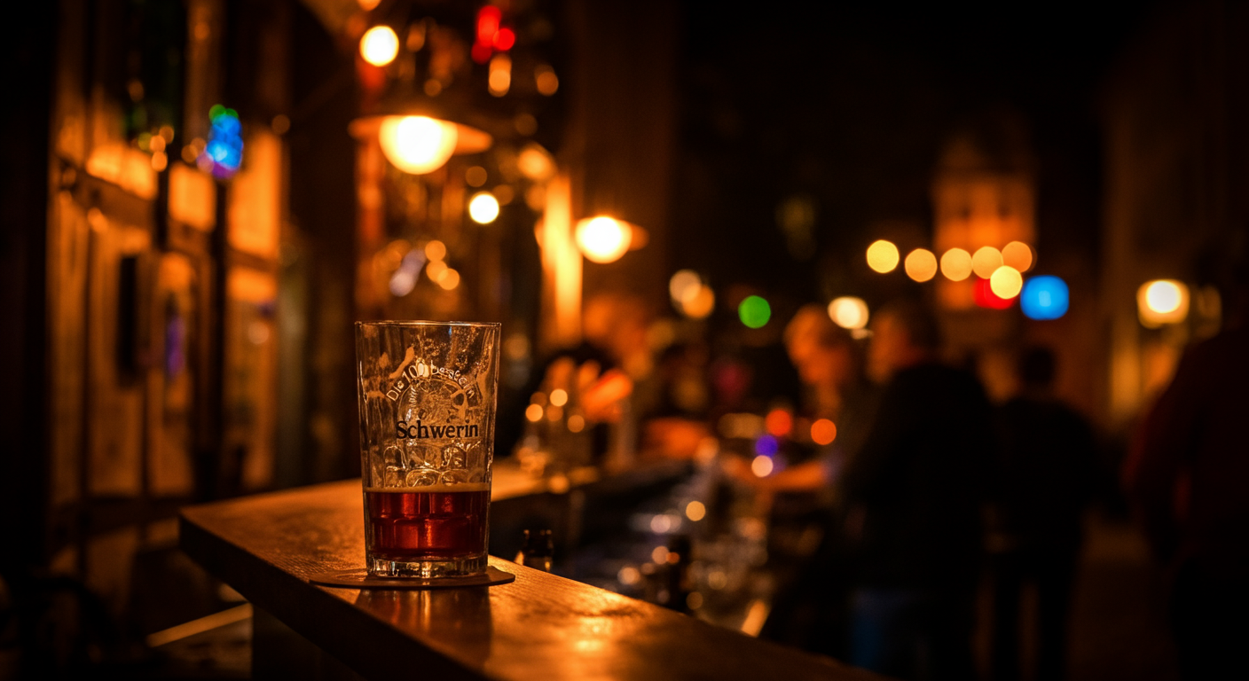 Eine unvergessliche Nacht in Schwerin: Die 10 besten Bars